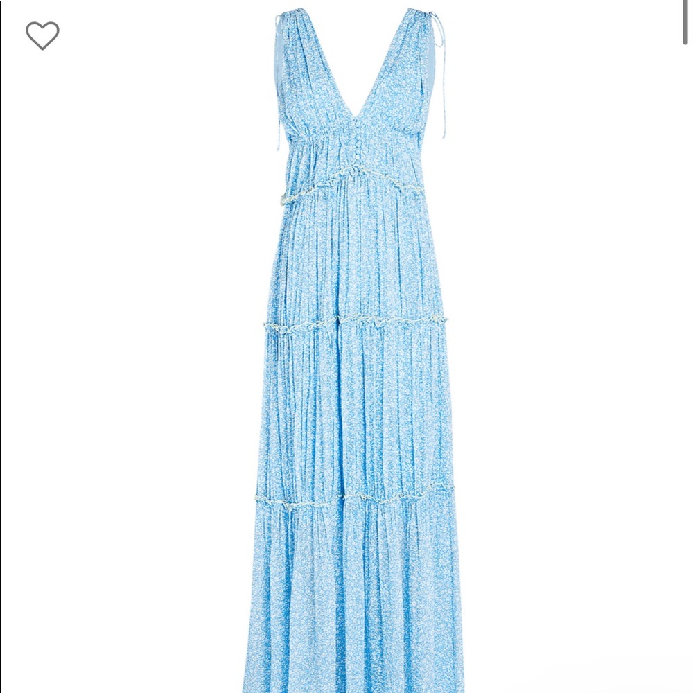 Jonathan Simkhai maxi dress - Picture 1 of 6